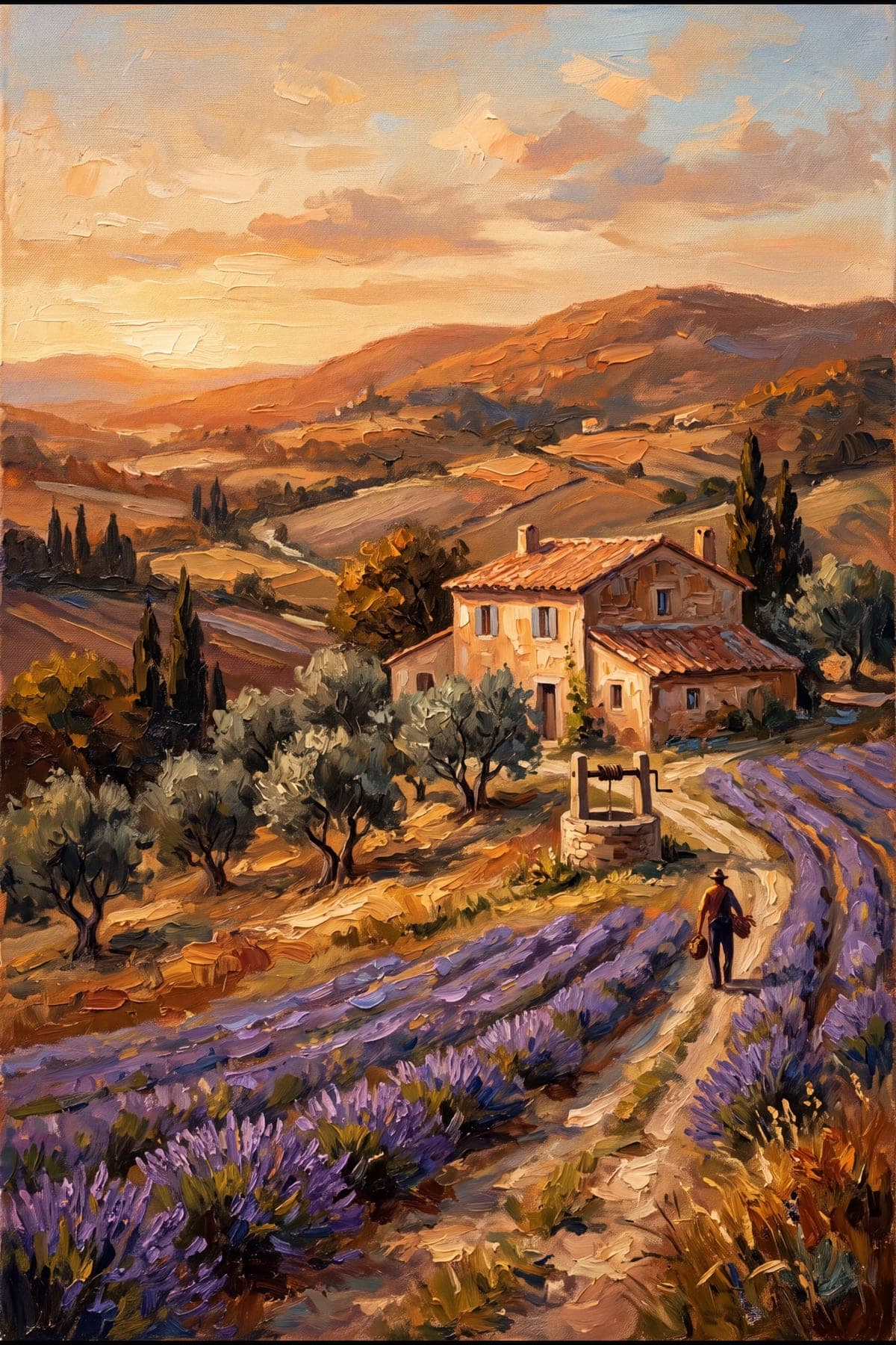 Provence dorée